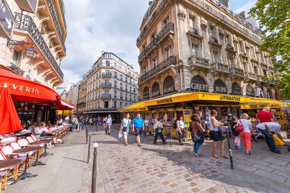 Où séjourner à Paris - Guide des quartiers et des zones 9