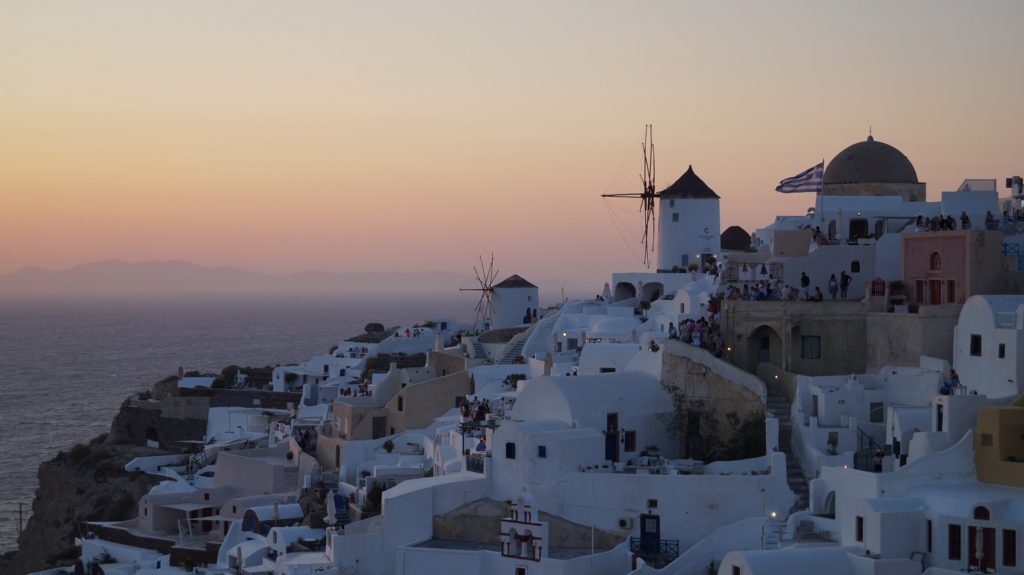 Top 10 des îles grecques à visiter 2