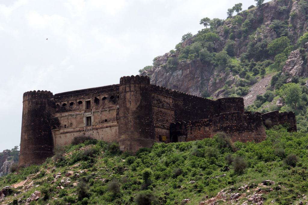 Fort de Bhangarh