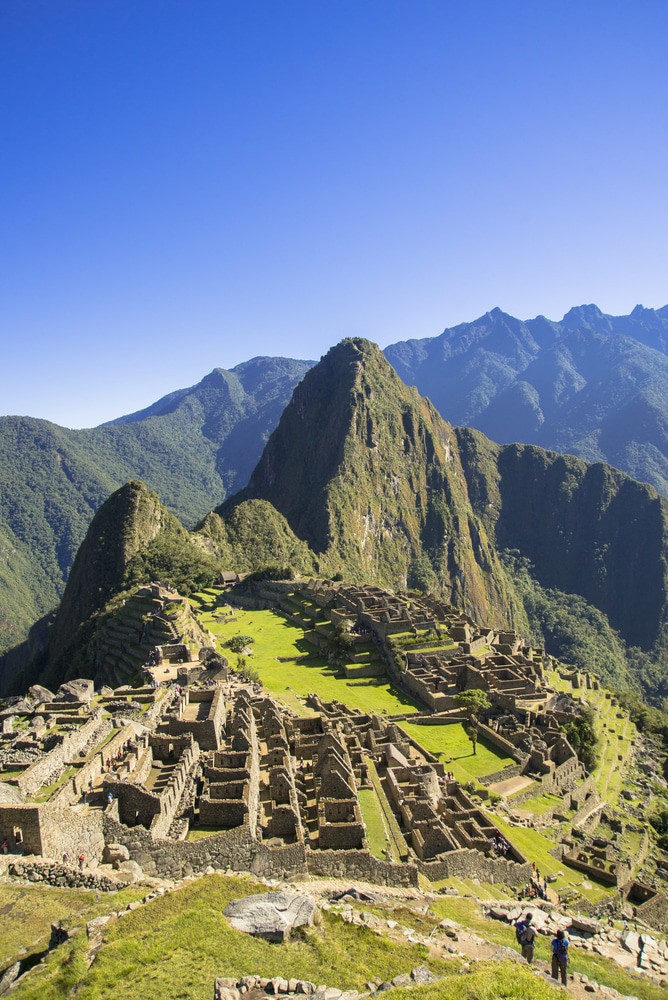 Machu Picchu