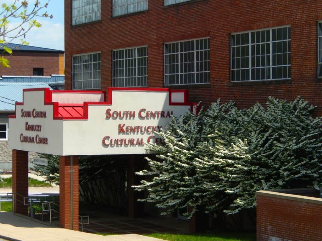Centre culturel du centre sud du Kentucky
