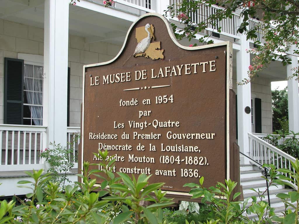Le Musée Lafayette