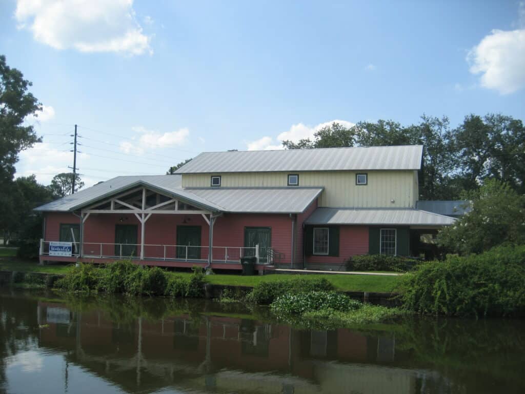 Musée de la vie aquatique du Bayou Terrebonne