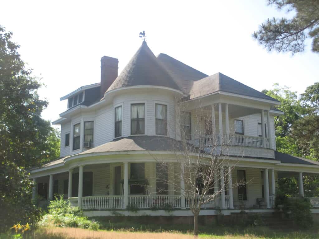 District résidentiel historique de Minden