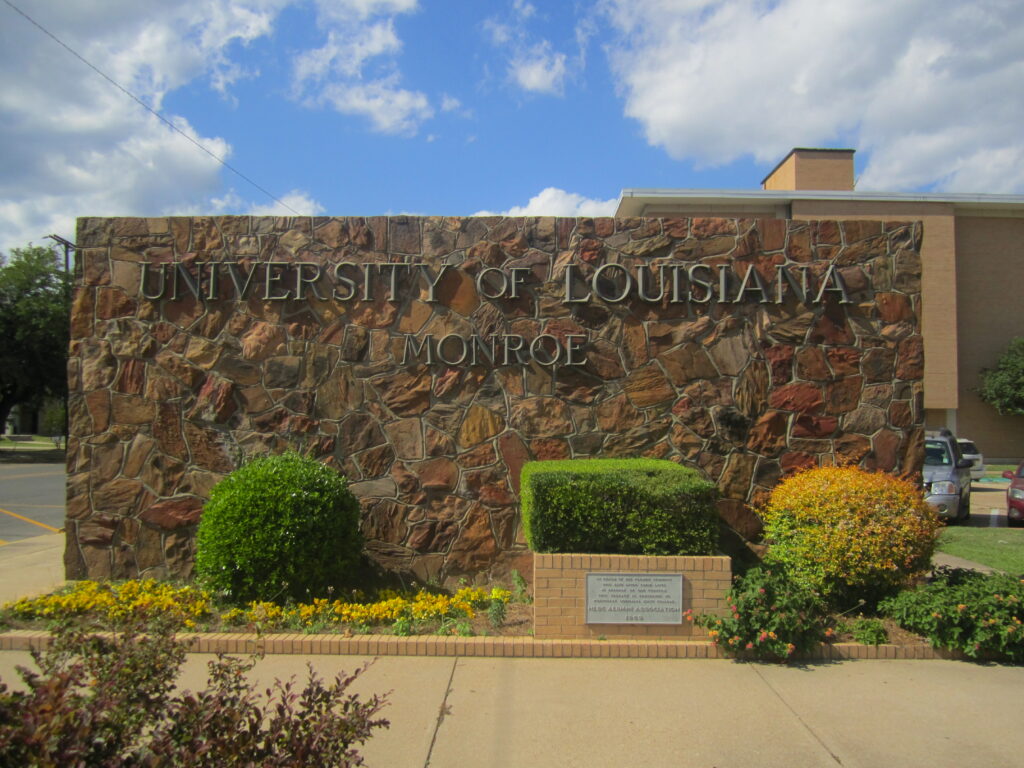 Université de Louisiane à Monroe