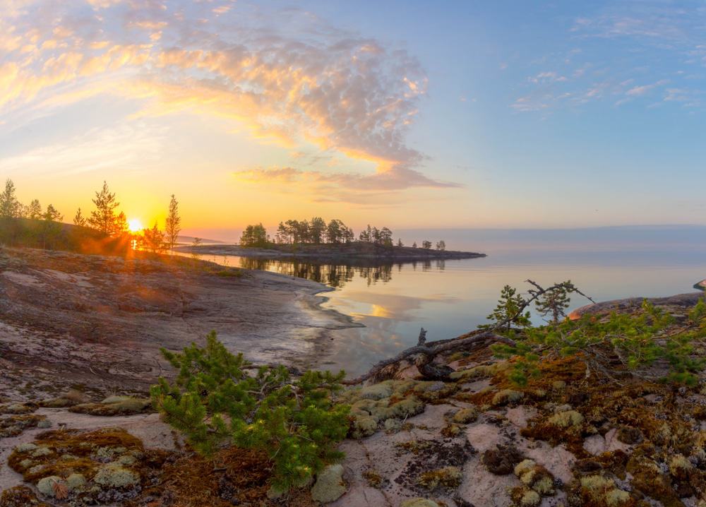 Lac Ladoga