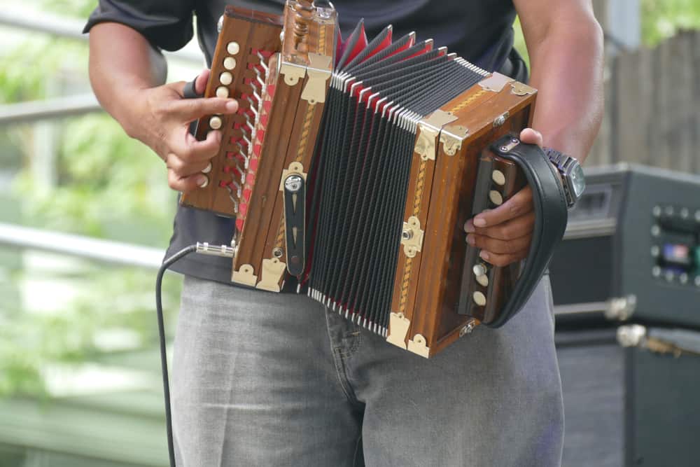 Festival de musique zydeco de la Louisiane du Sud-Ouest
