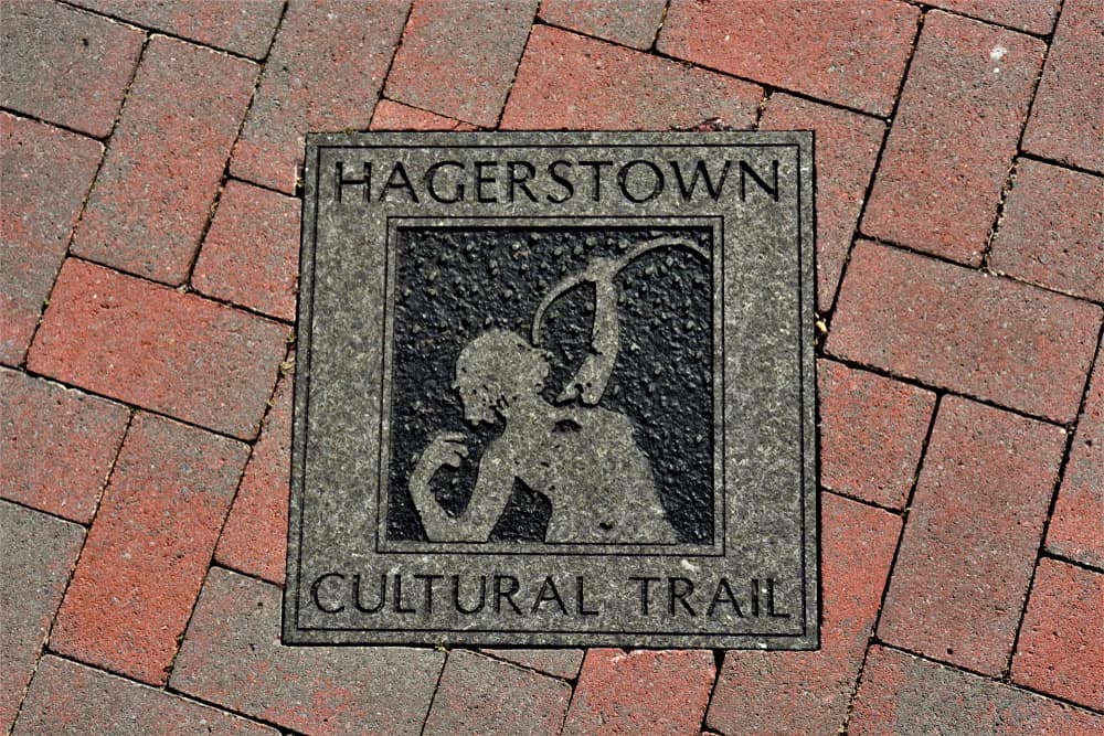 Sentier culturel de Hagerstown