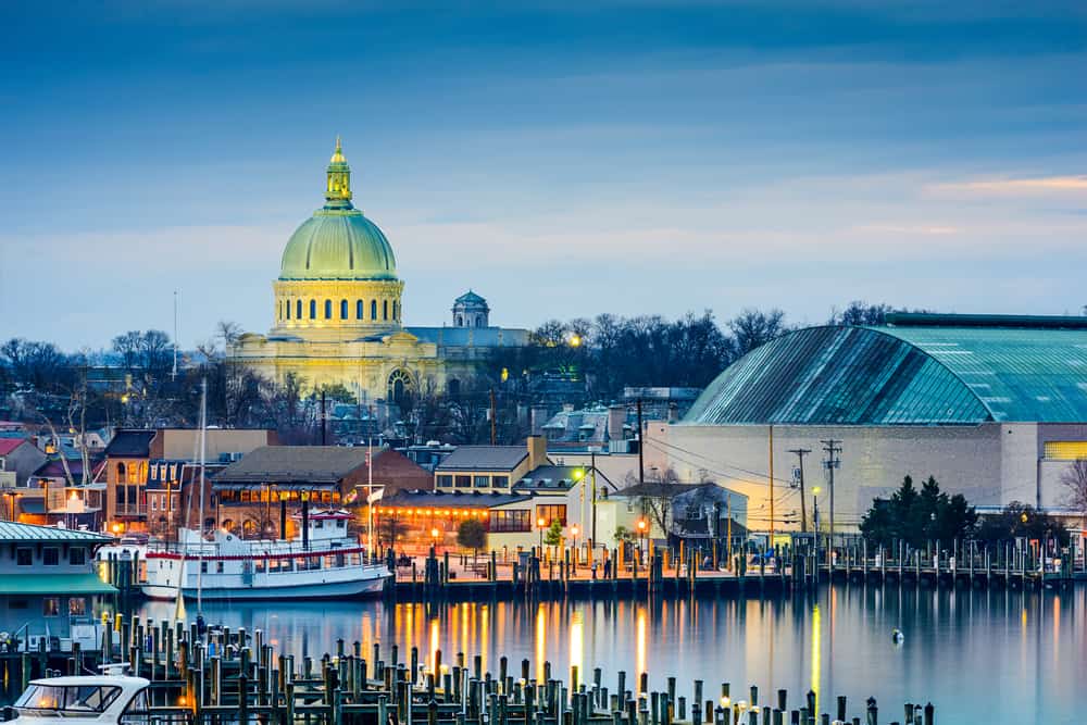 15 meilleures choses à faire à Annapolis (MD) 1