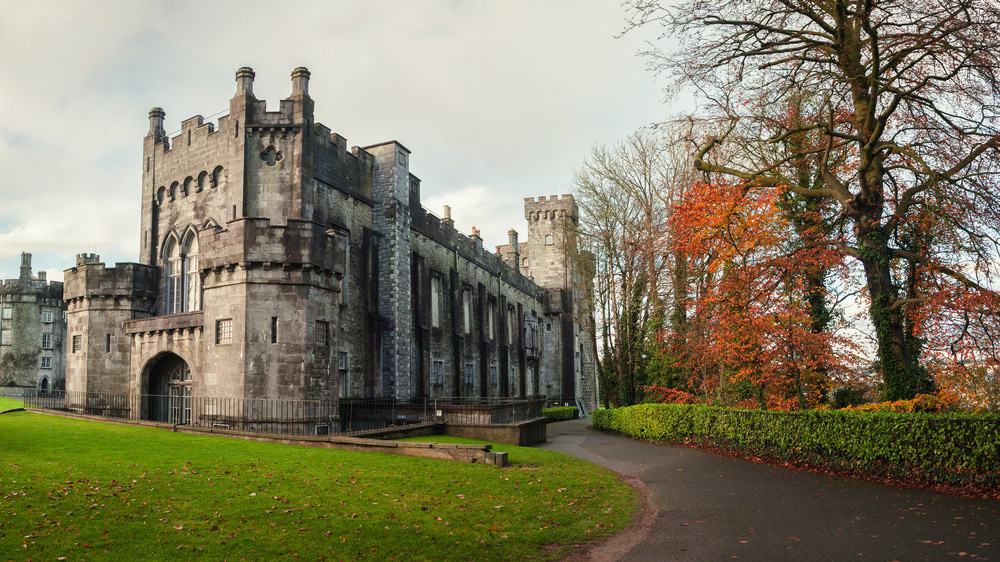 Château de Kilkenny, Irlande