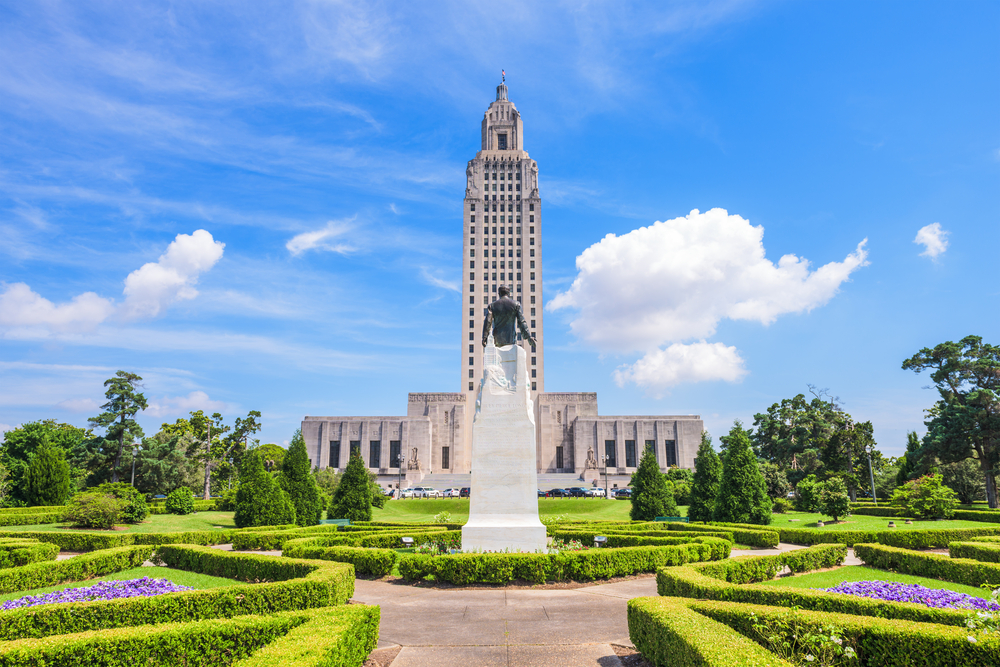 Capitole de l'État de Louisiane