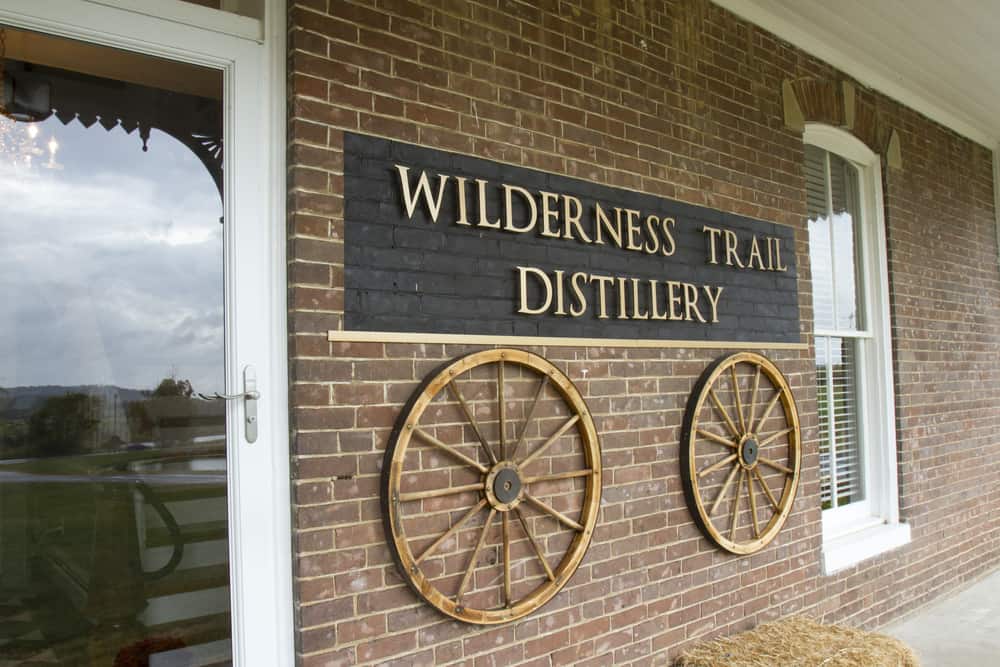Distillerie Wilderness Trail