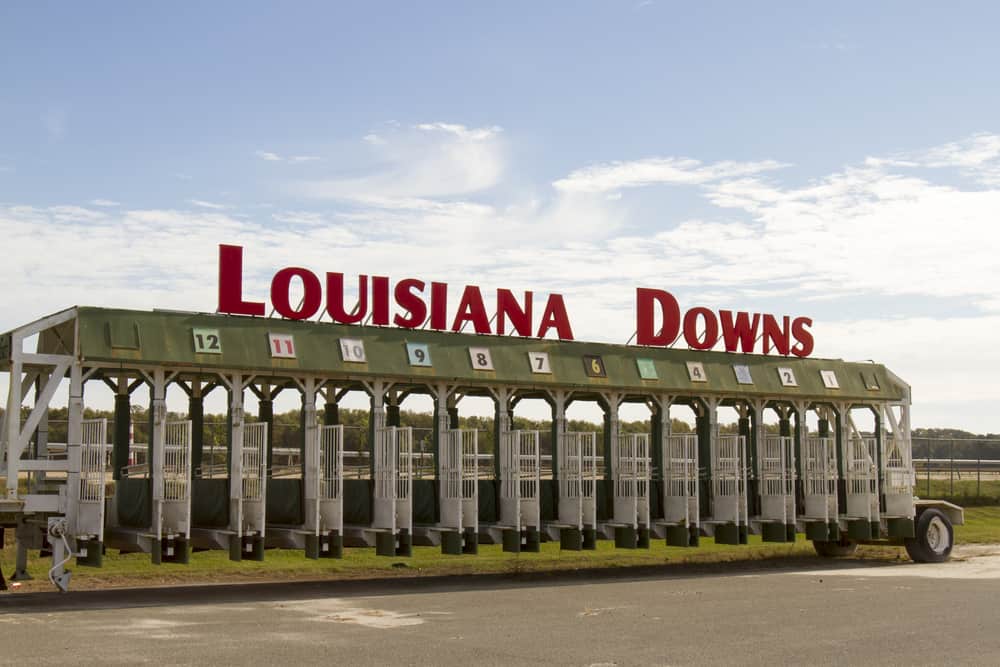 Casino et hippodrome Louisiana Downs