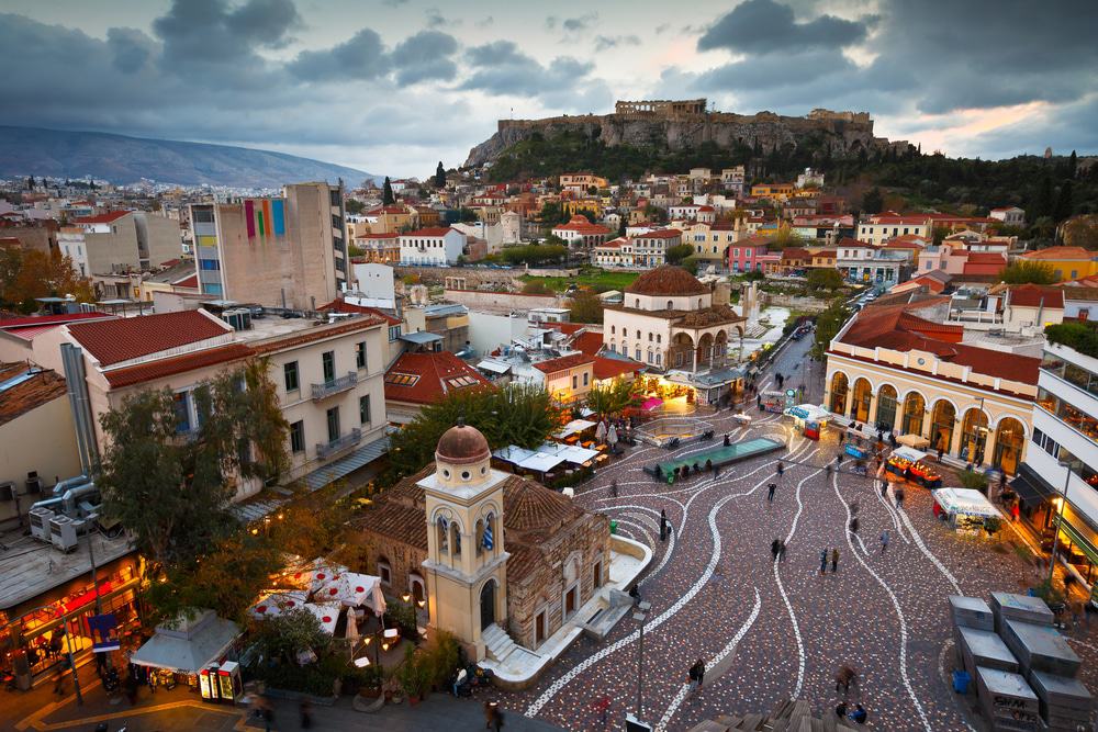 Les 15 meilleures visites d'Athènes - Tripteaser 2