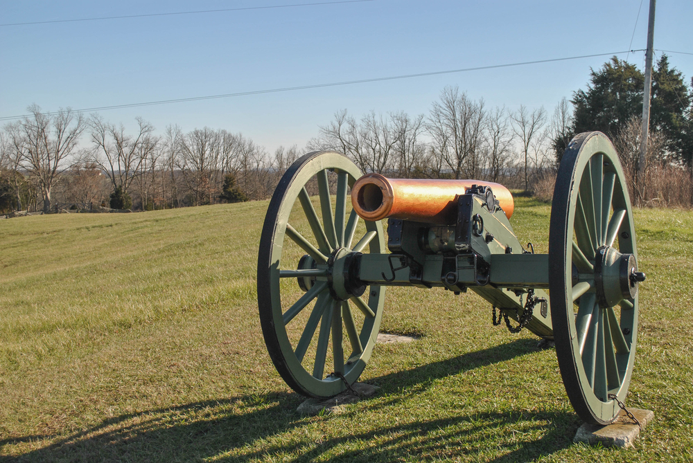 Site historique d'État du champ de bataille de Perryville