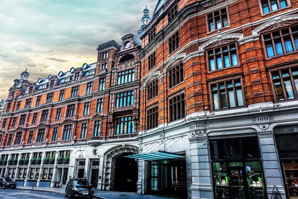 Les 15 meilleurs hôtels de Londres - 8
