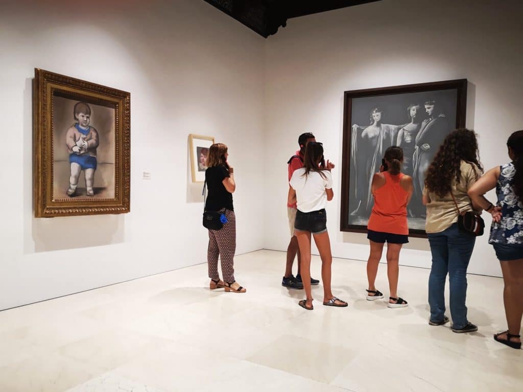 Musée Picasso de Malaga
