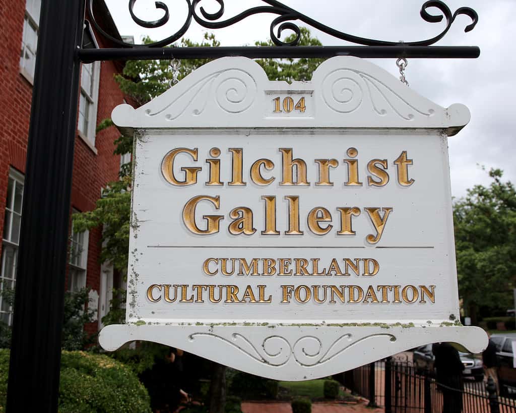 Galerie et musée Gilchrist