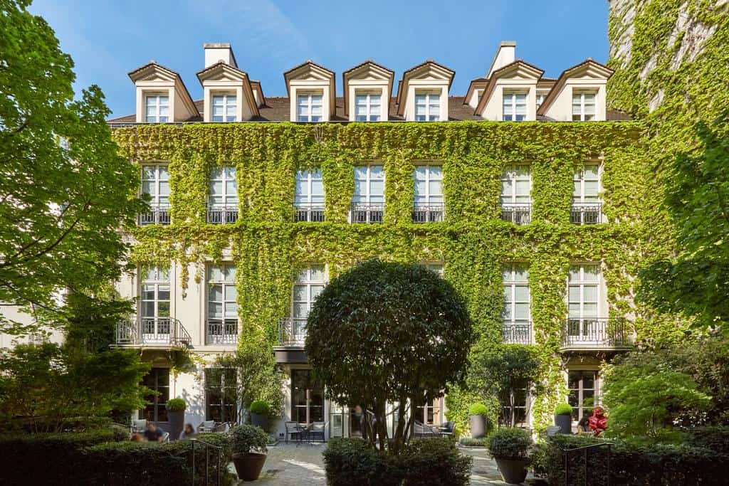 Les 15 meilleurs hôtels de Paris - Tripteaser 1