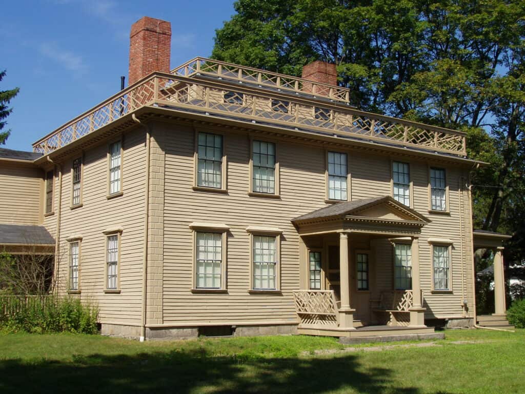 Maison Josiah Quincy
