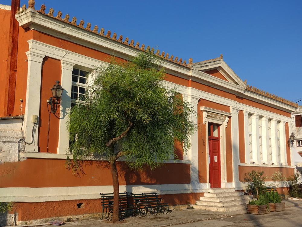 Musée de Paxos