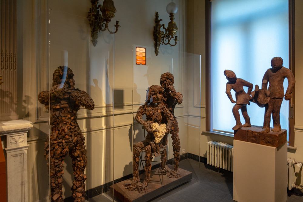 Musée du chocolat de Bruges