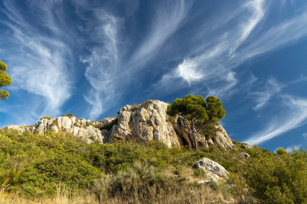 Parc Naturel des Monts de Malaga