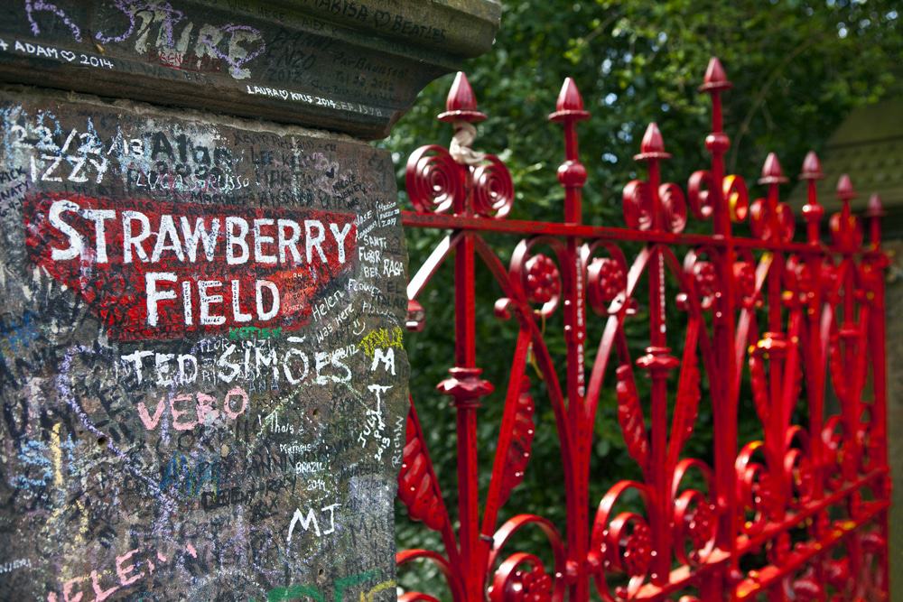 Strawberry Field, Liverpool