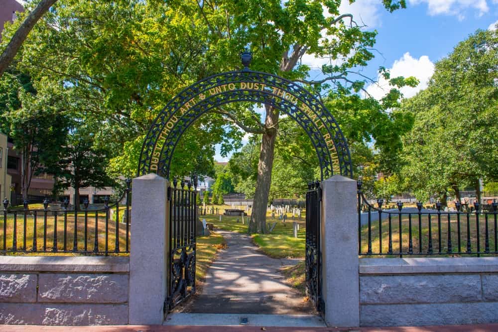 Cimetière de Hancock