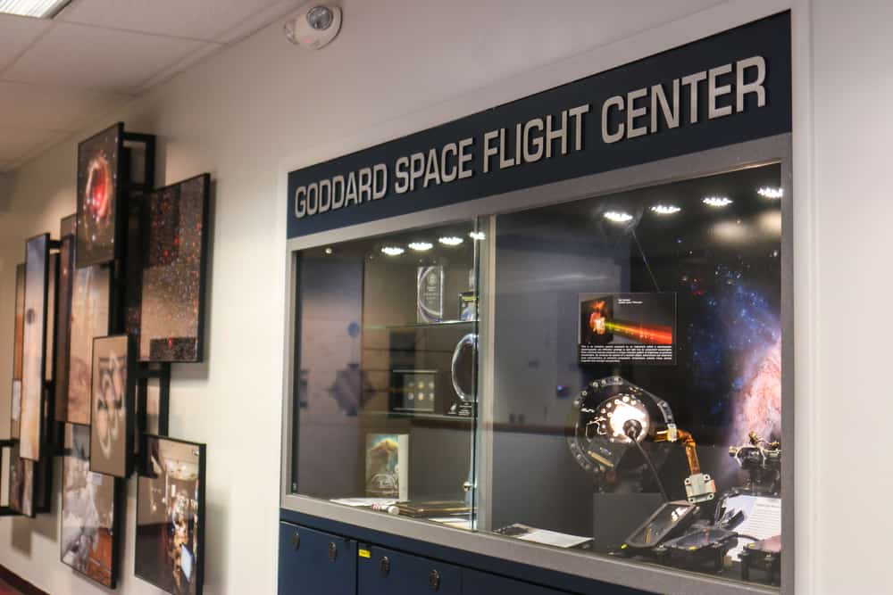 Centre des visiteurs de la NASA Goddard