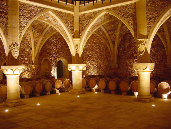 Circuits des vins de Provence