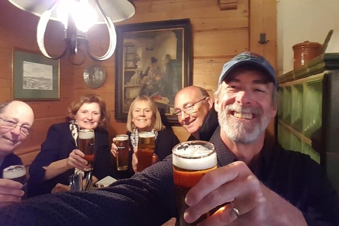 Visite guidée privée du village franconien à la bière
