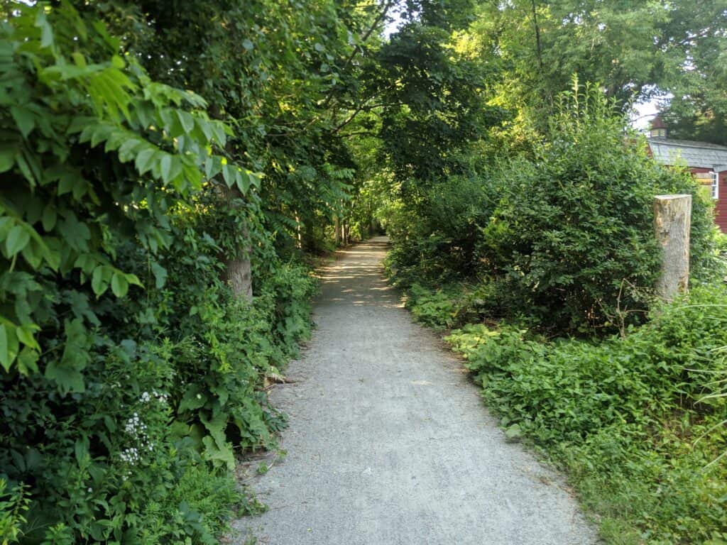 Danvers Rail Trail