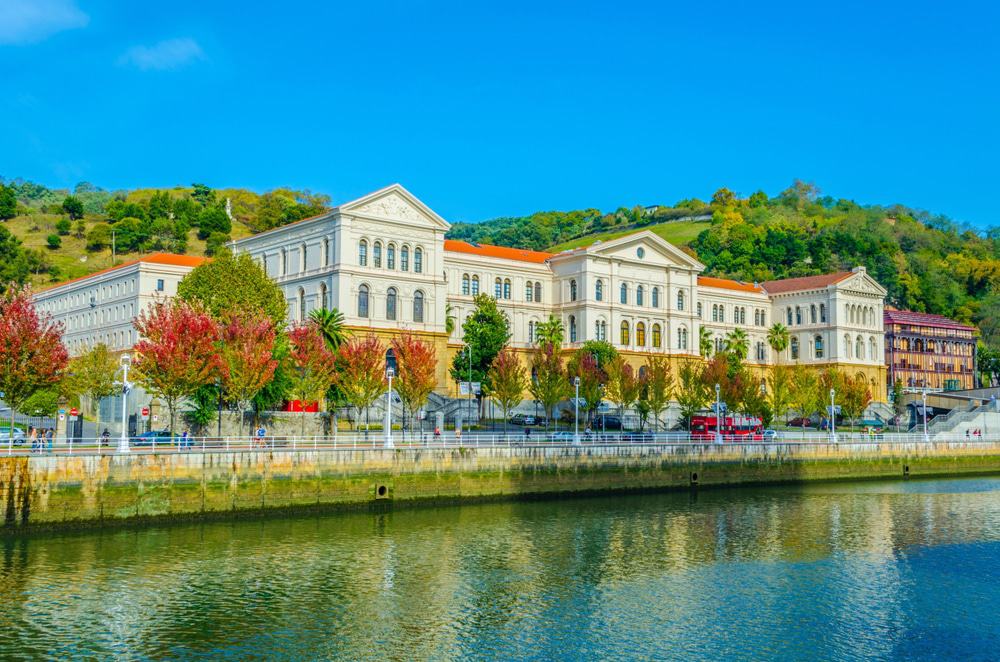 Université de Duesto à Bilbao