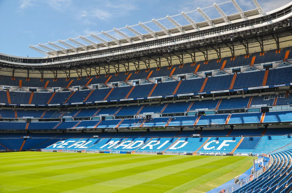 Stade Bernabéu