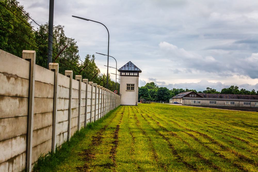 Camp de concentration de Dachau