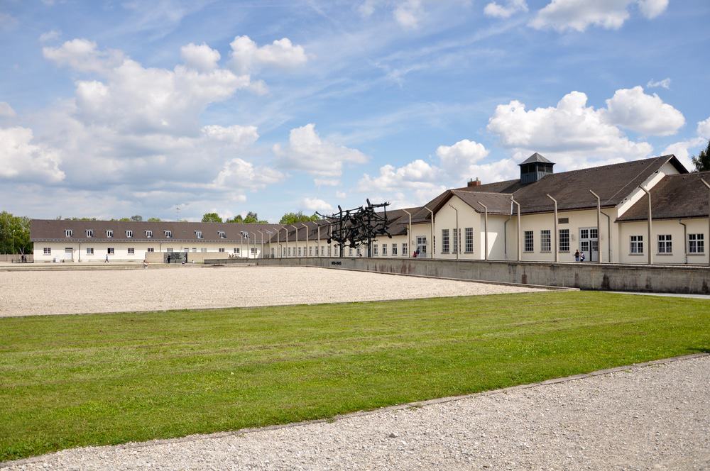 Mémorial de Dachau