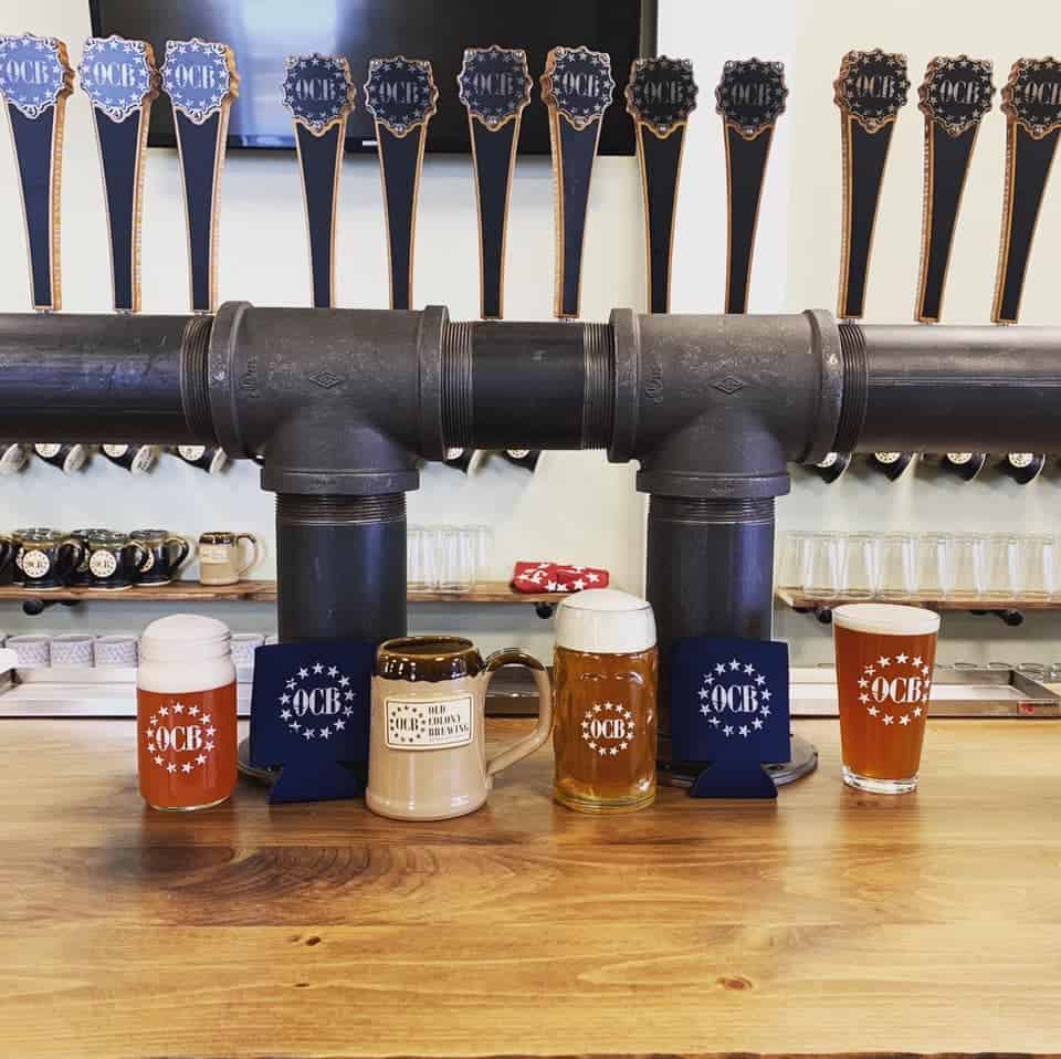 Old Colony Brewing