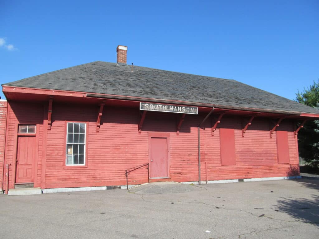 Station Old South Hanson