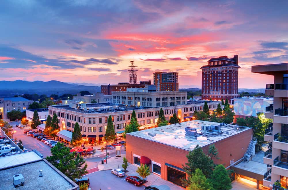 25 Meilleures choses à faire à Asheville (NC) 8